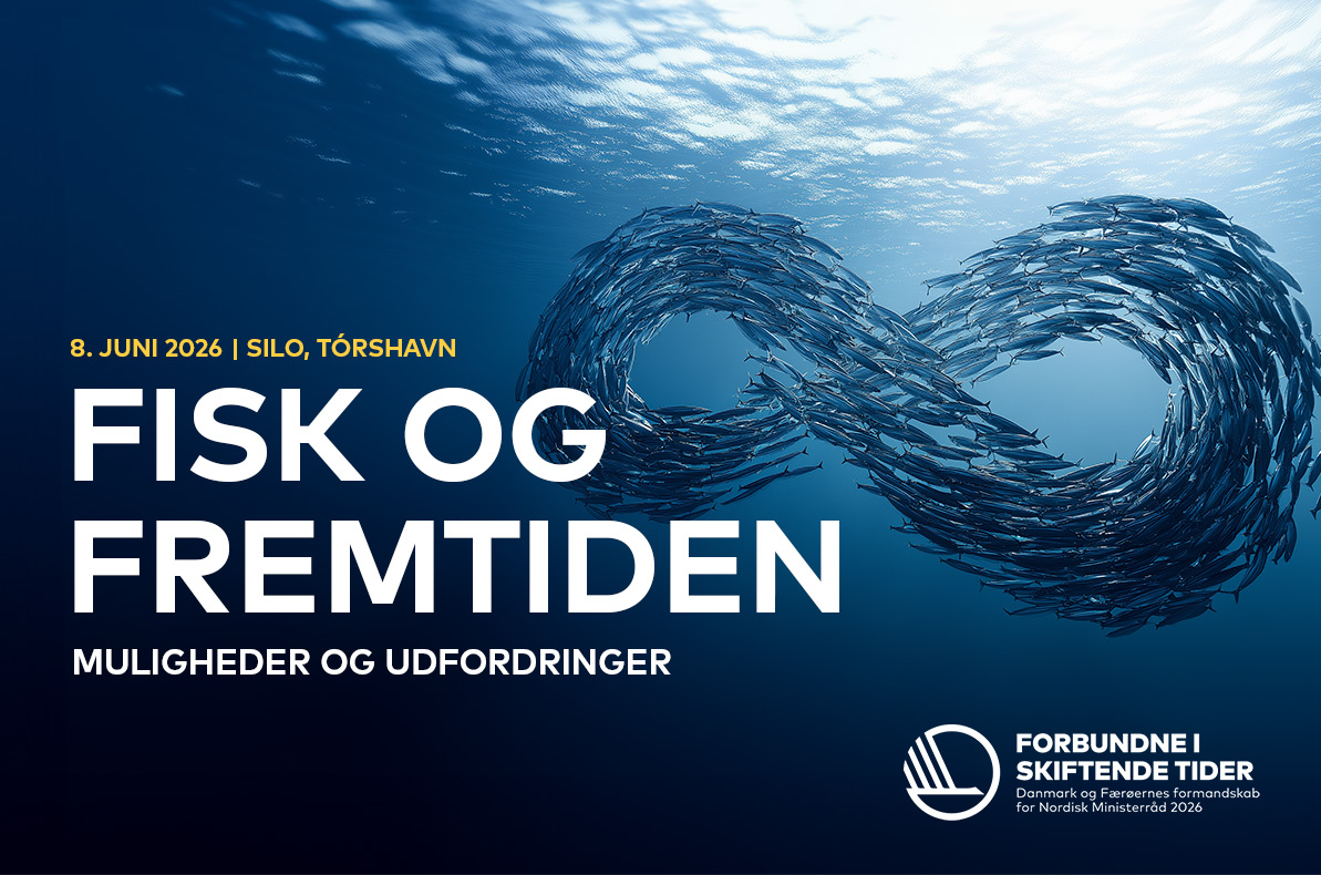 8. juni Konference Fisk og Fremtiden