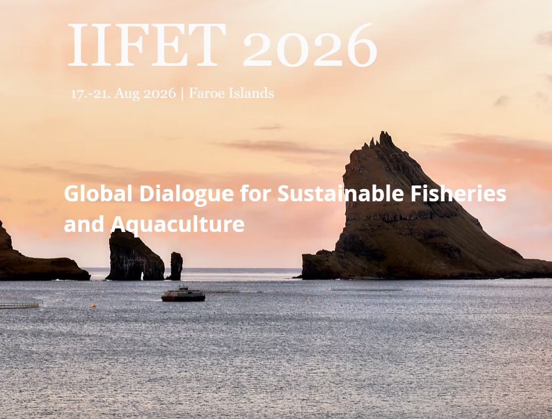 17. – 21. august 2026 IIFET