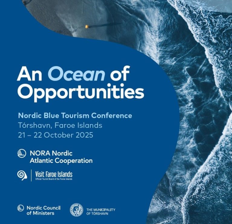 NORA Nordic blue tourism